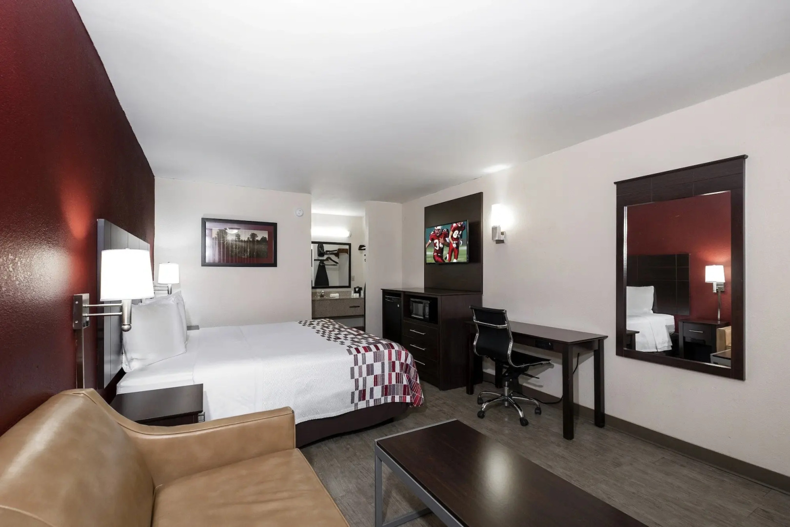 Red Roof Inn Rock Hill