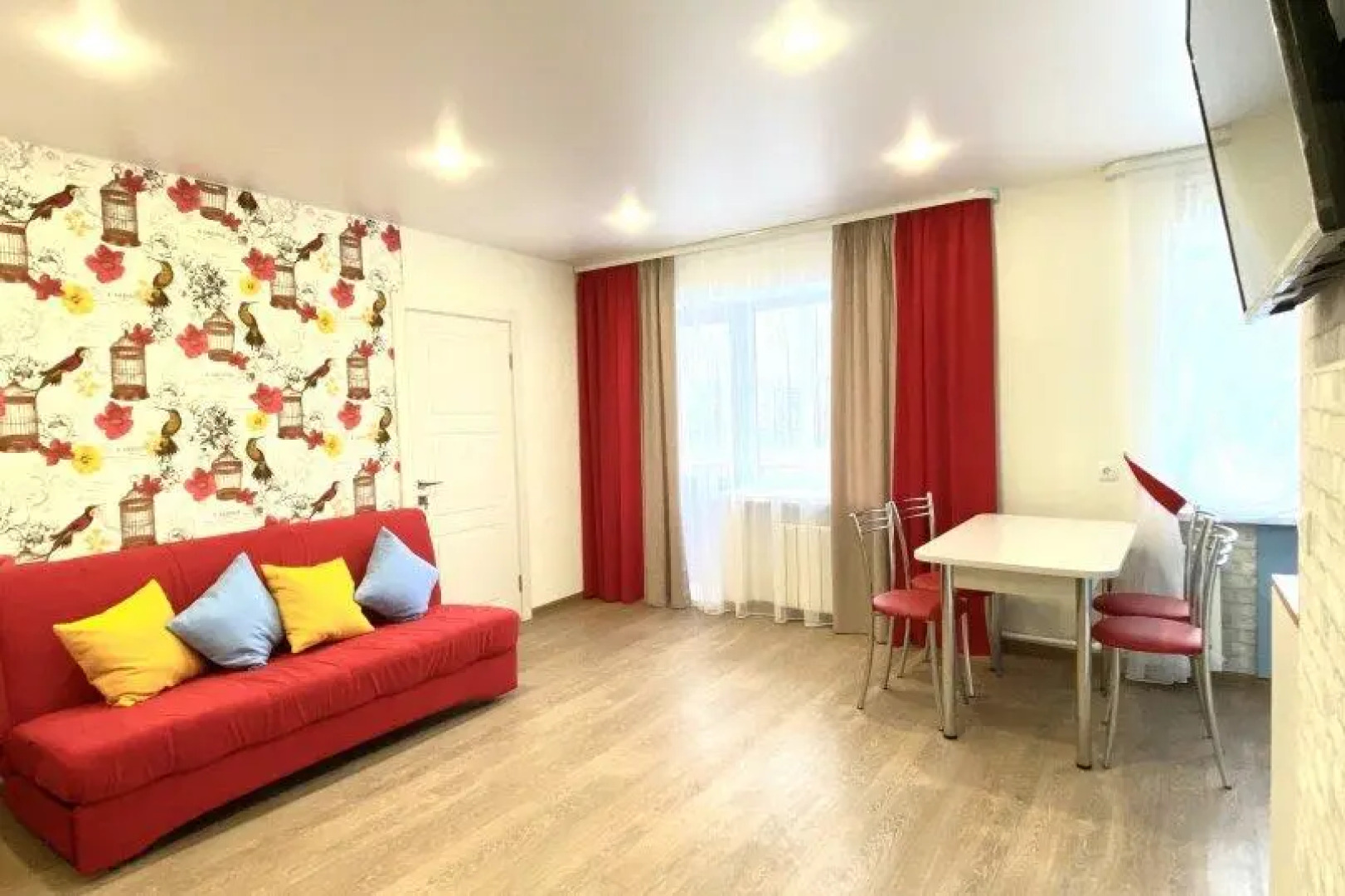 Апартаменты на бульваре Чавайна