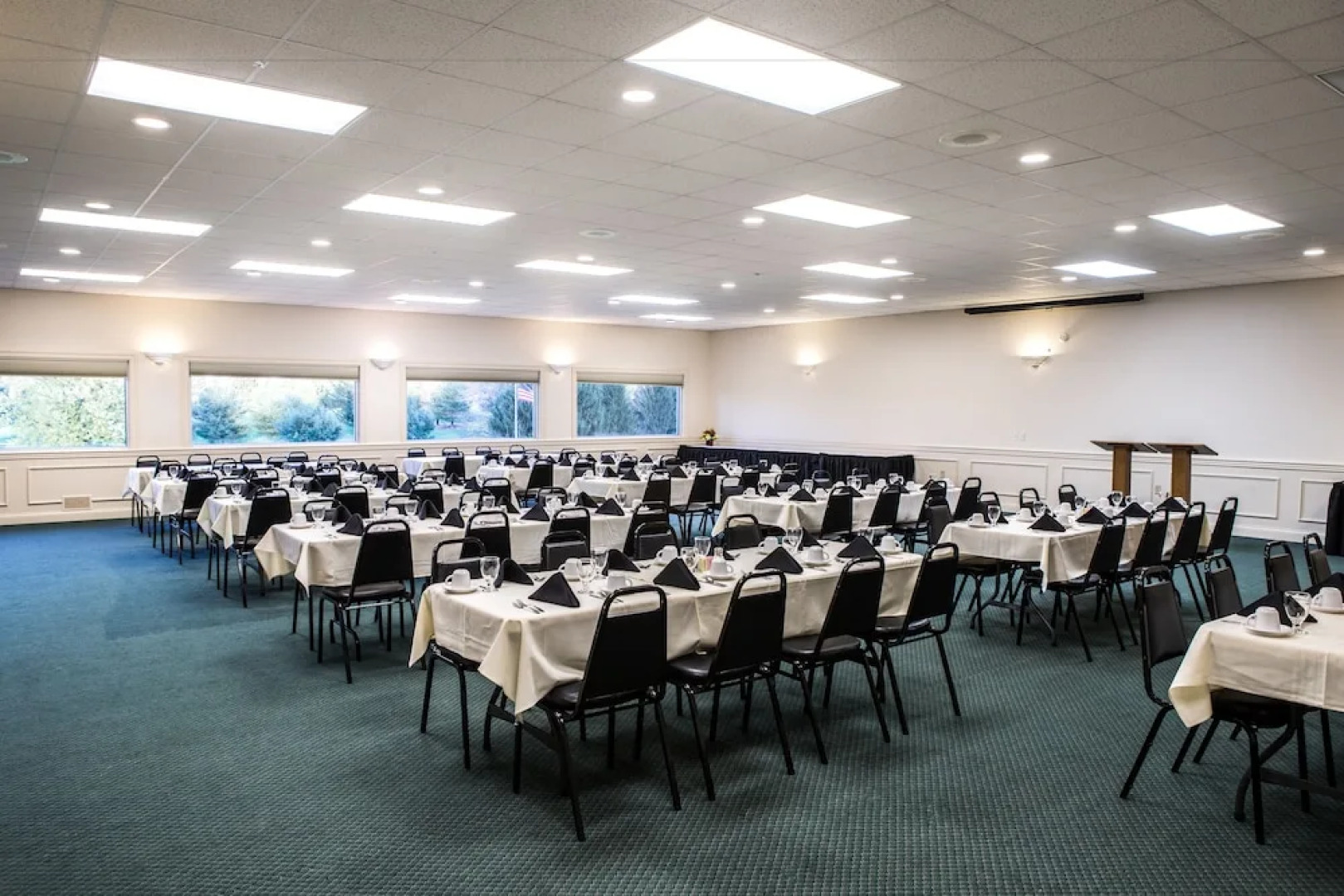 Conley Resort Butler