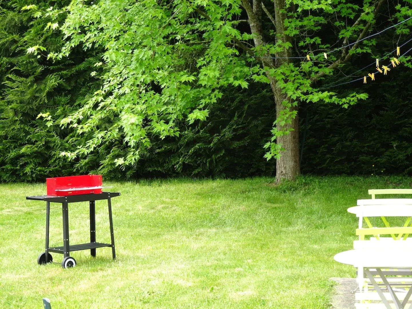 La Forge Hébergement