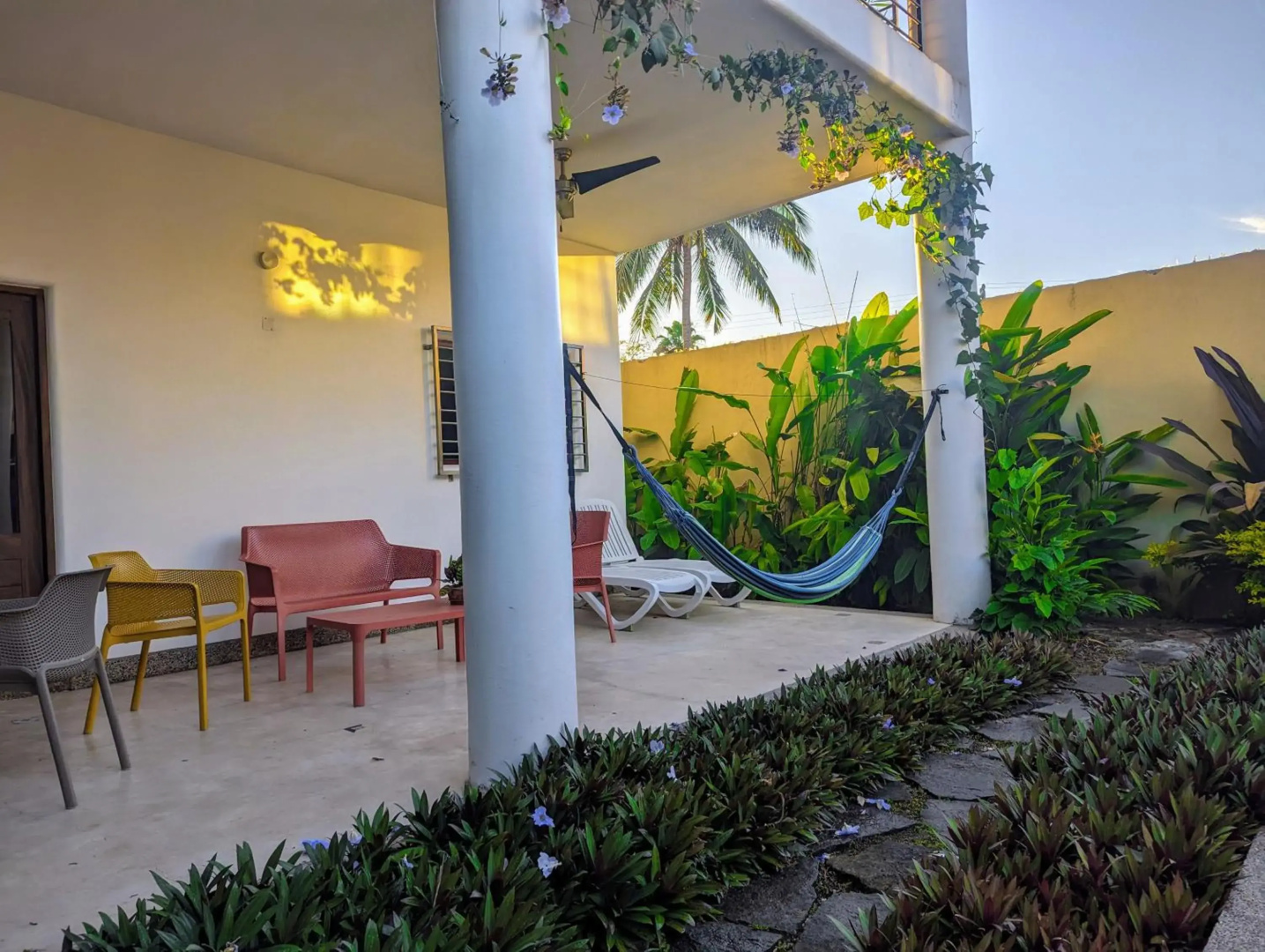 Departamento los gallos ,en planta baja