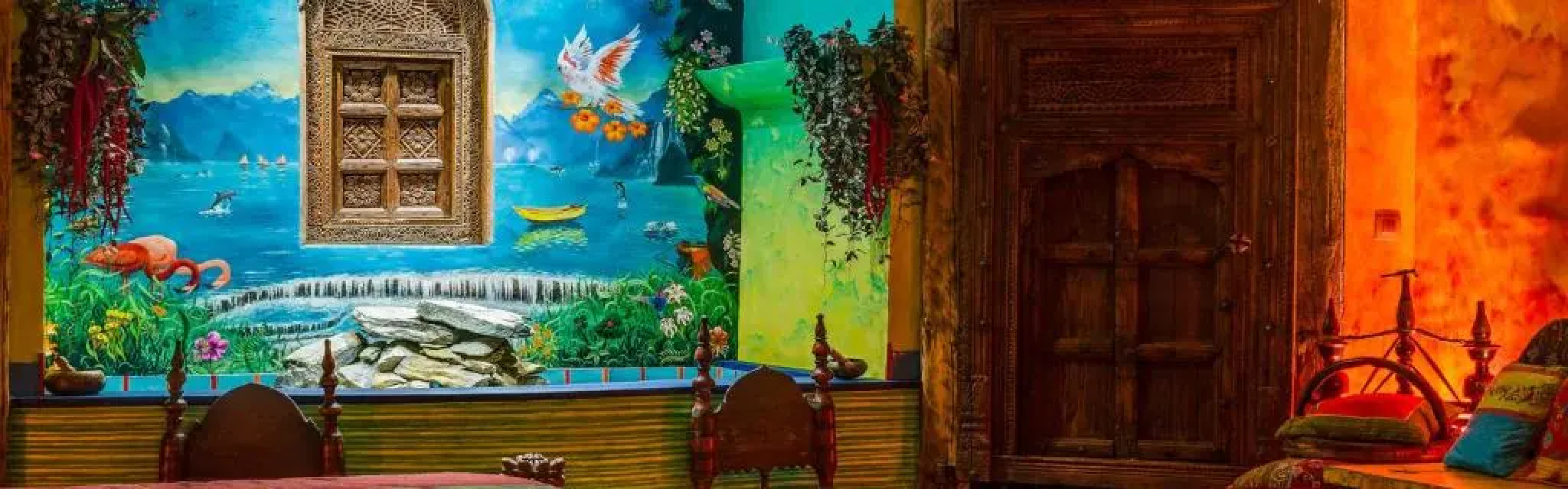 La Bergerie du Miravidi