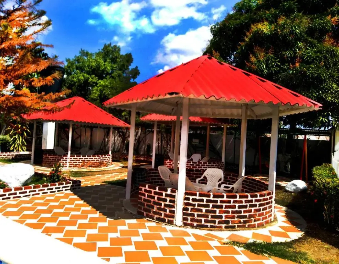 Centro Vacacional Lago Center