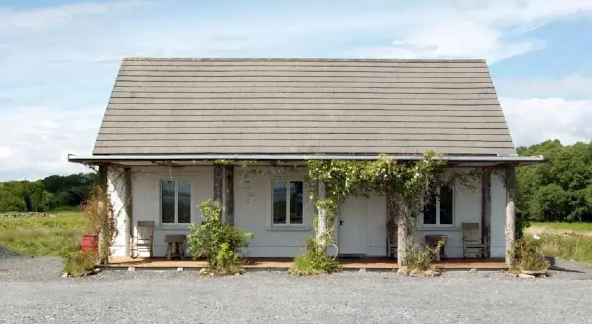 Partry Cottage