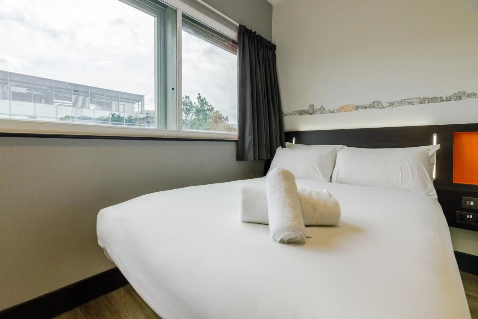 easyHotel Milton Keynes