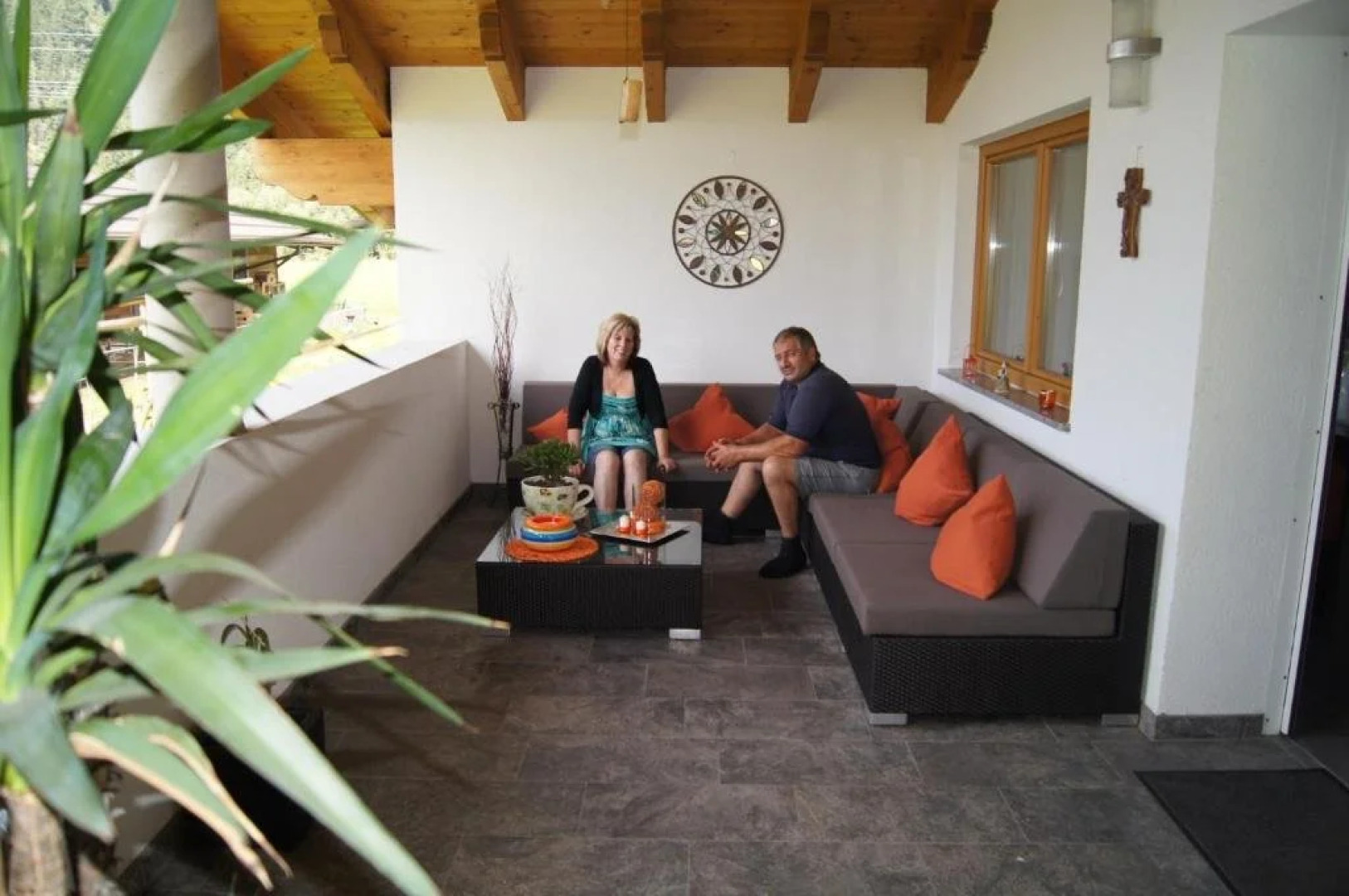 Apparthotel Stoanerhof