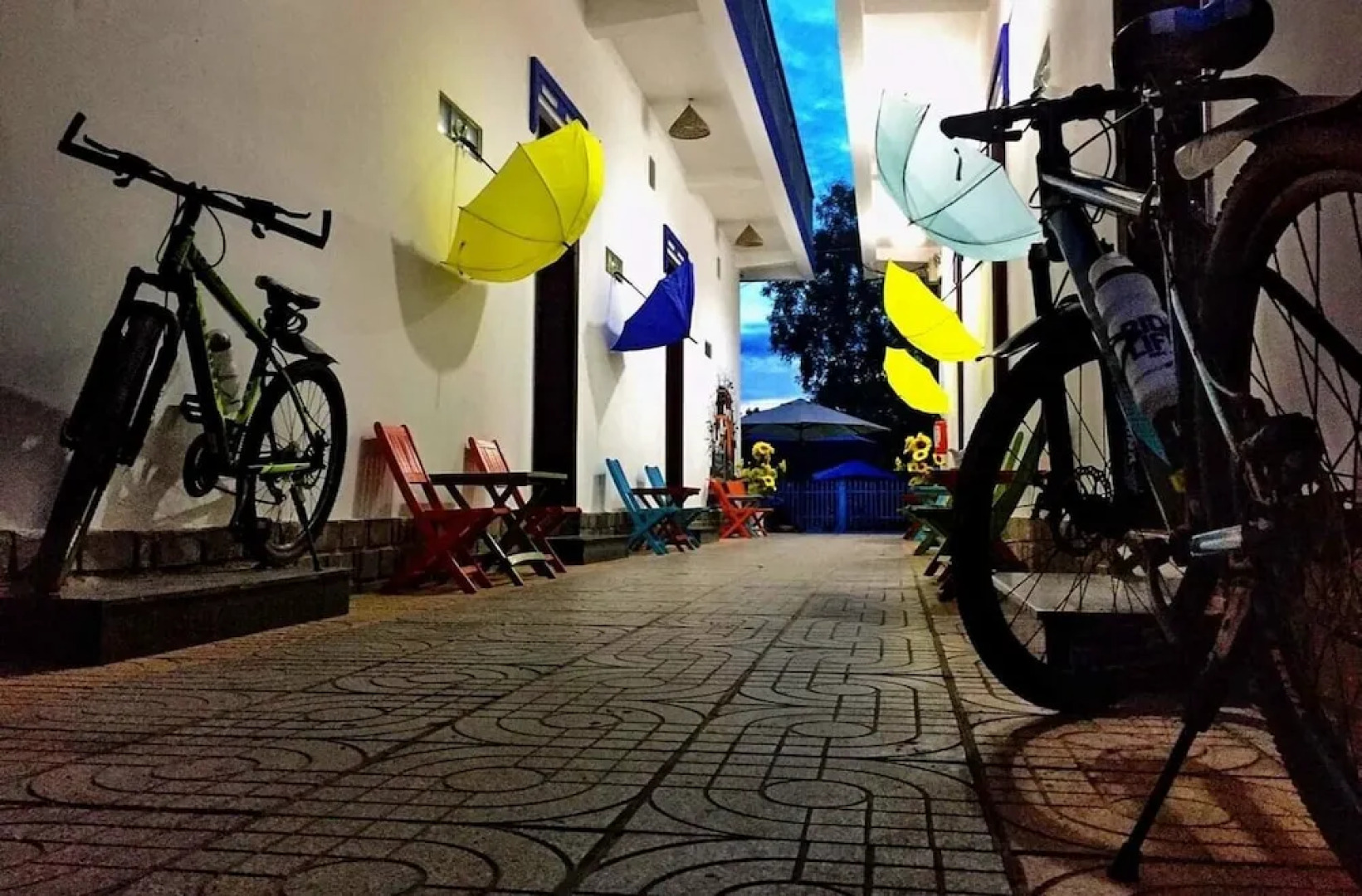 Villa Sapphire Ho Tram