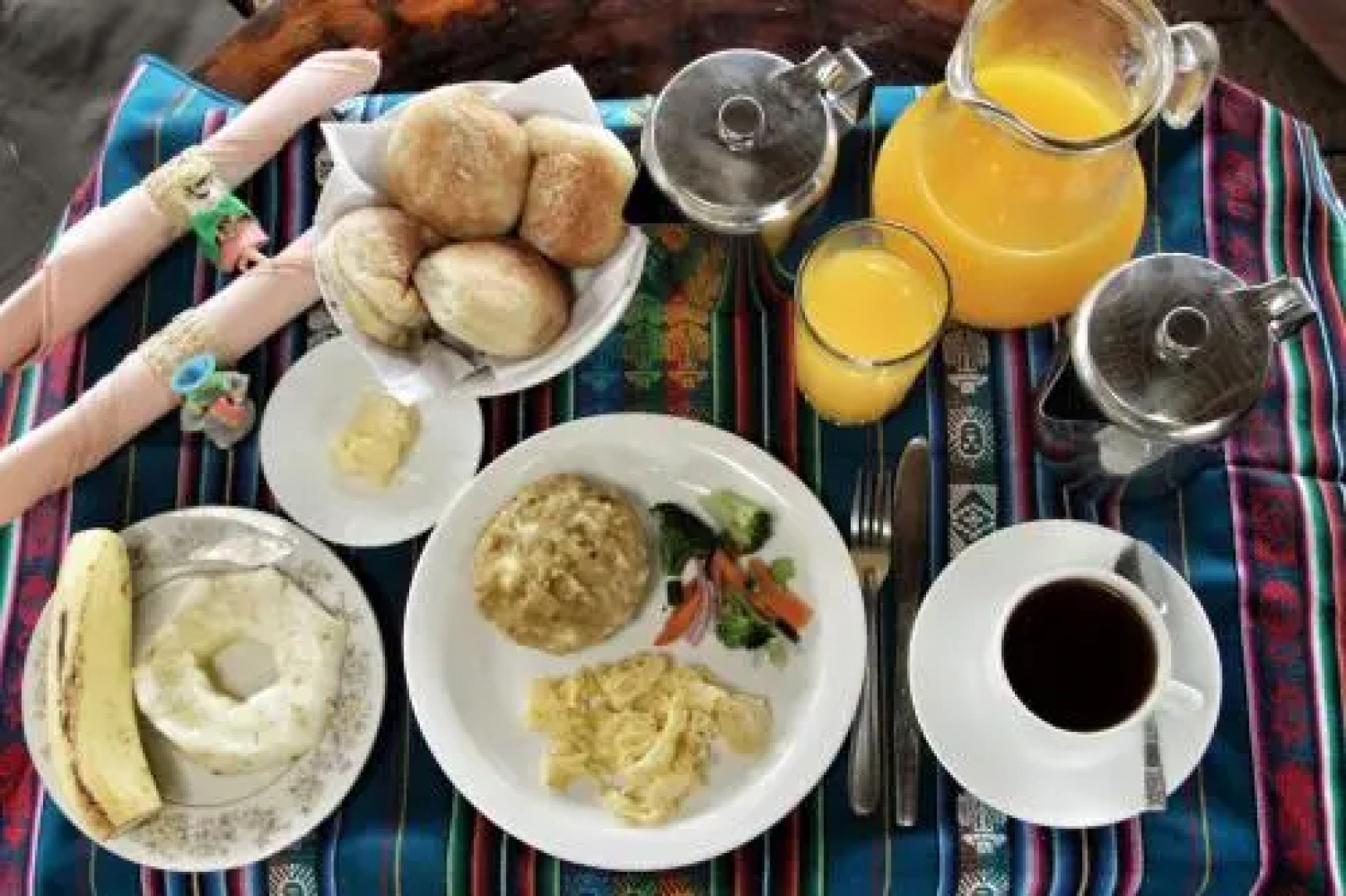 Ecolodge Mar y Paz Canoa