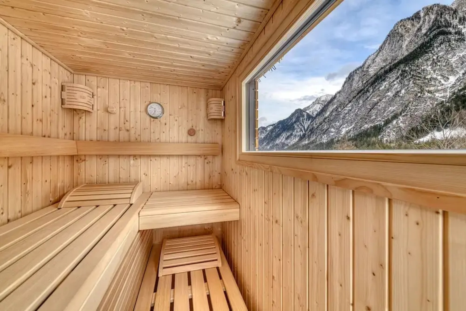 Haus Fellner in Brand