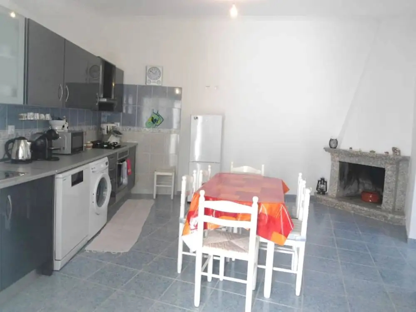 House With 2 Bedrooms in Zebreira, With Furnished Terrace and Wifi - 4