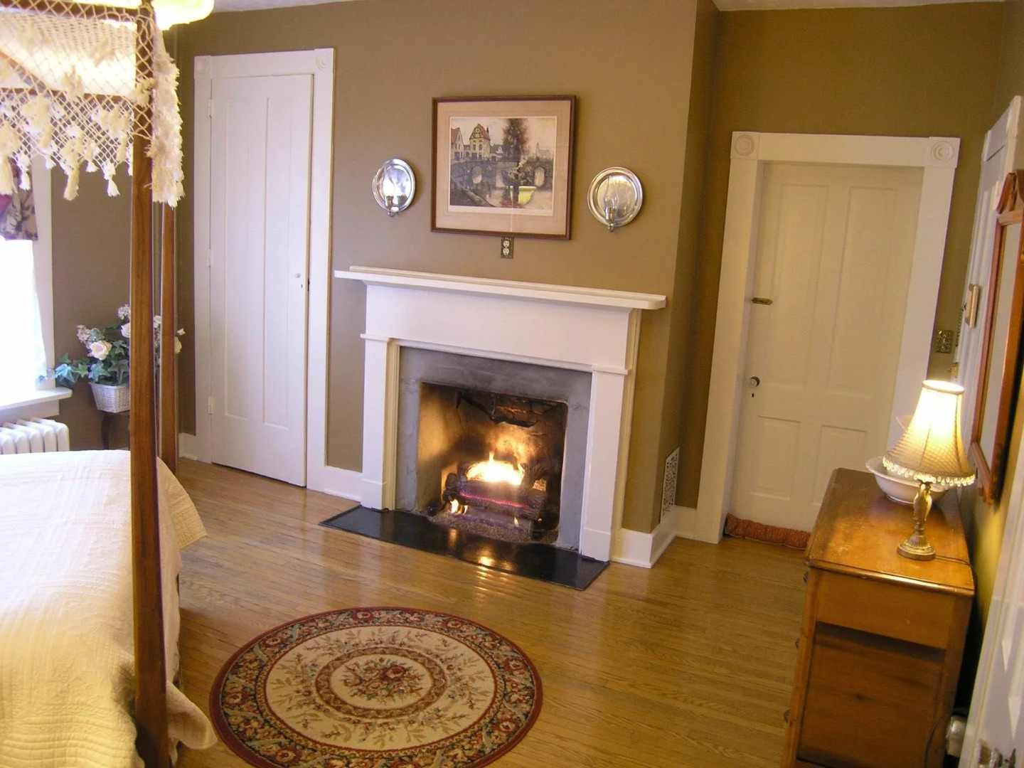 The Carriage Inn B&B