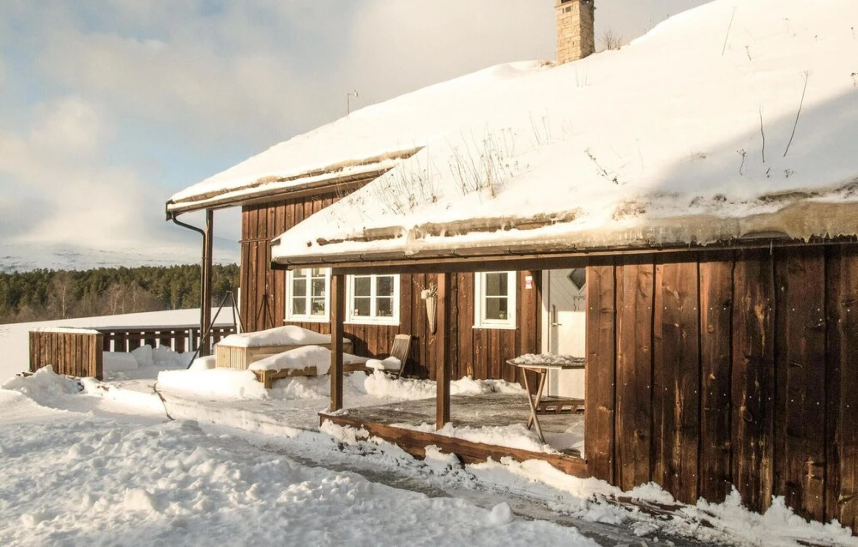 Amazing Home in Oppdal With Wifi and 4 Bedrooms