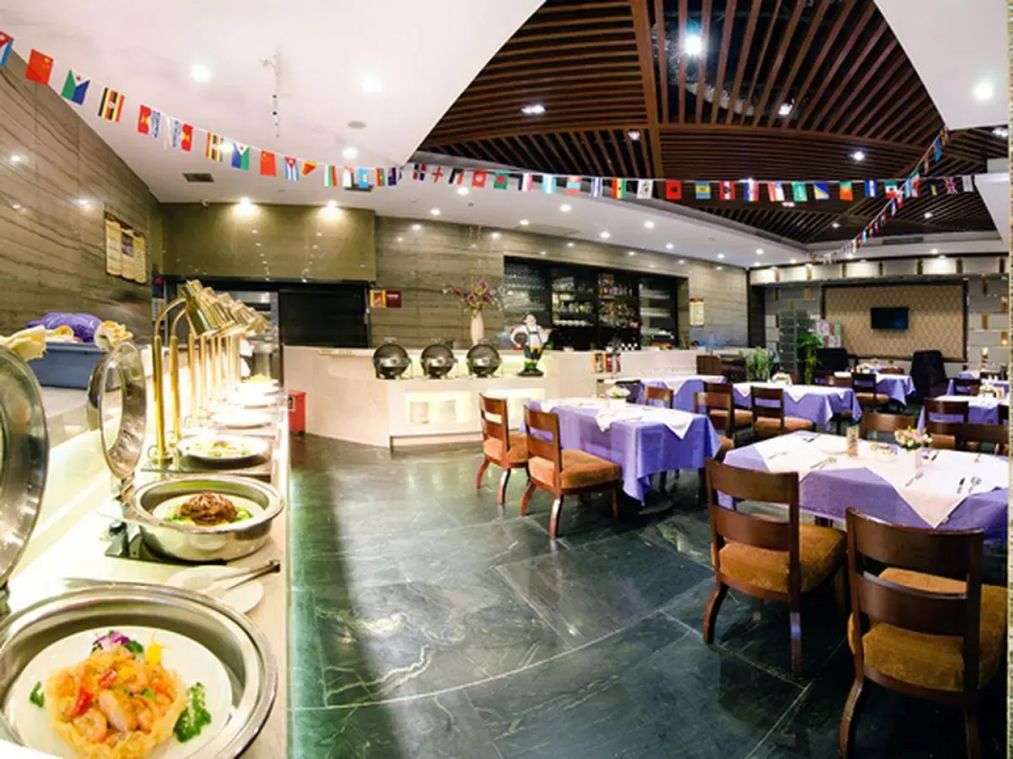 Royal Duke Cherrabah Hotel Zhongshan