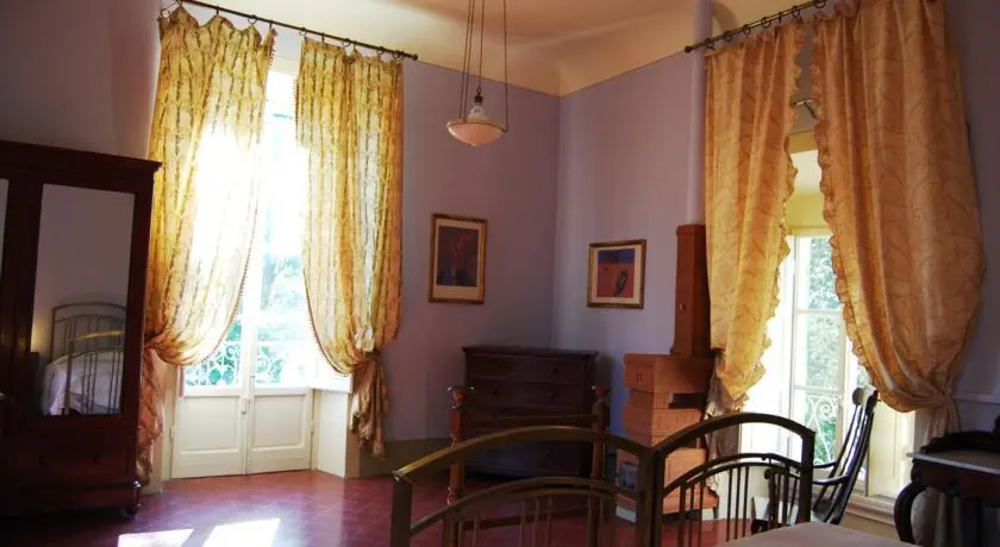 Villa di Striano-Residenza dEpoca