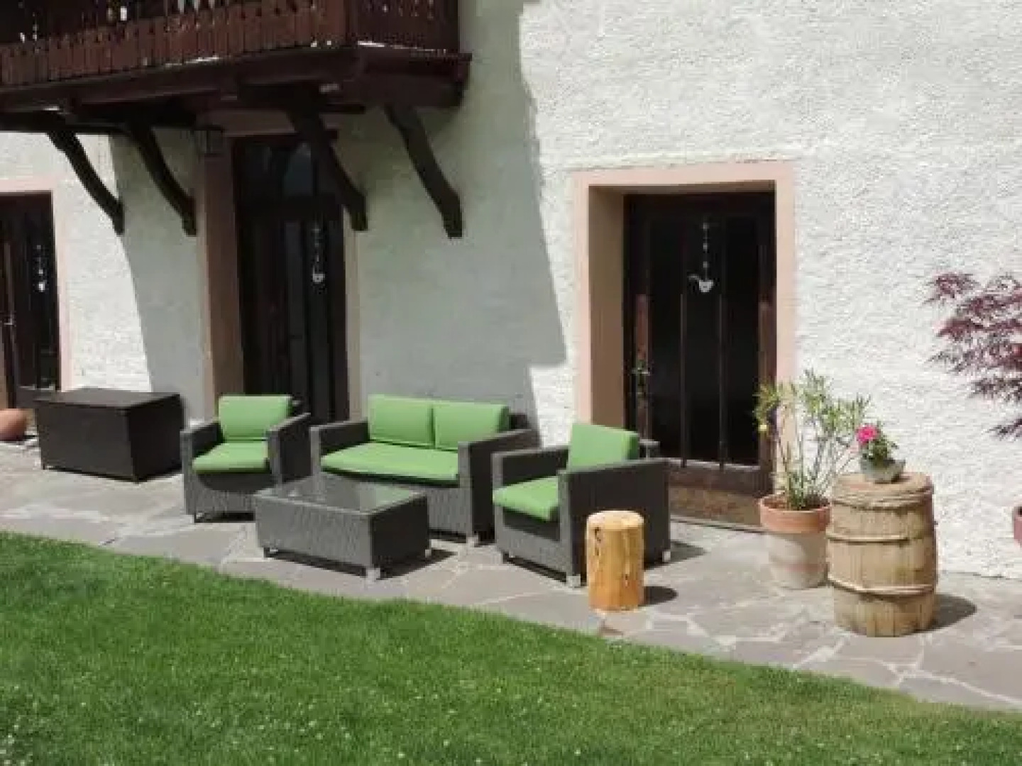 Residence Bad Burgstall