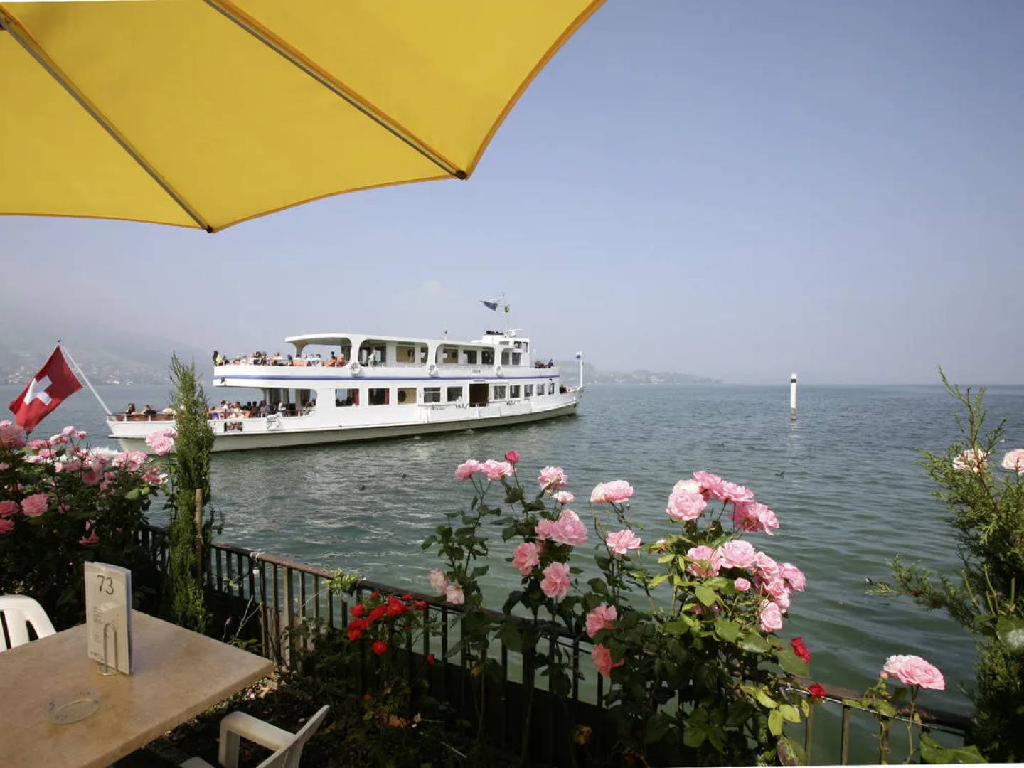 Hotel Winkelried am See