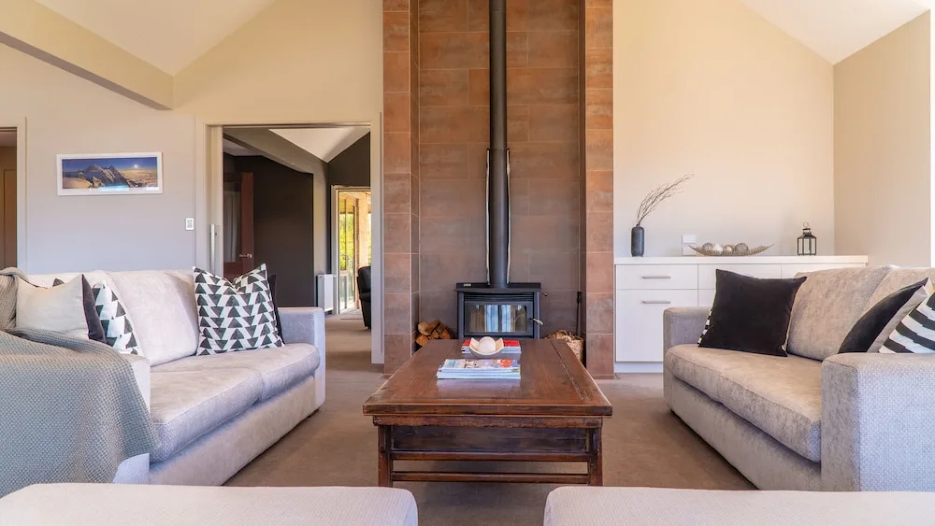 Spacious, Family Home With Several Outdoor Entertaining Areas