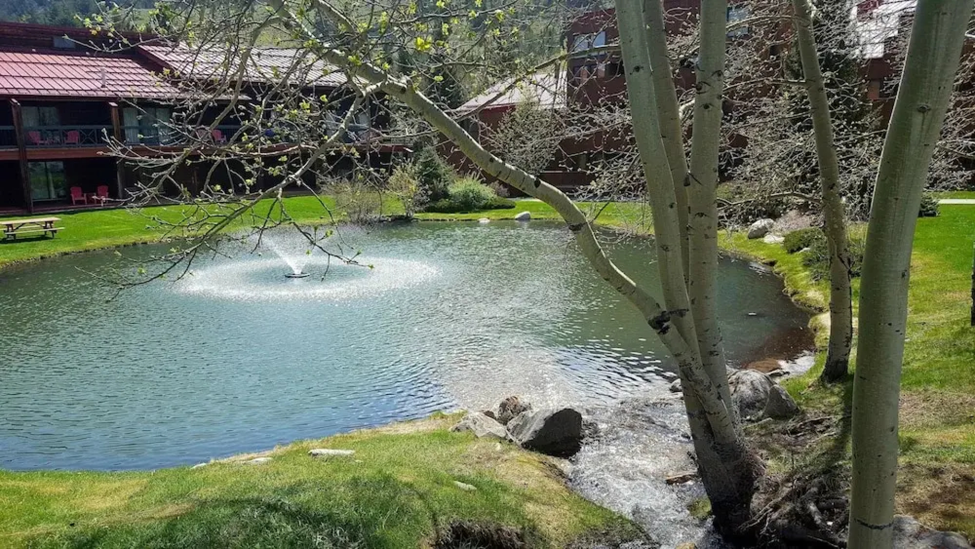 Rock Creek Resort