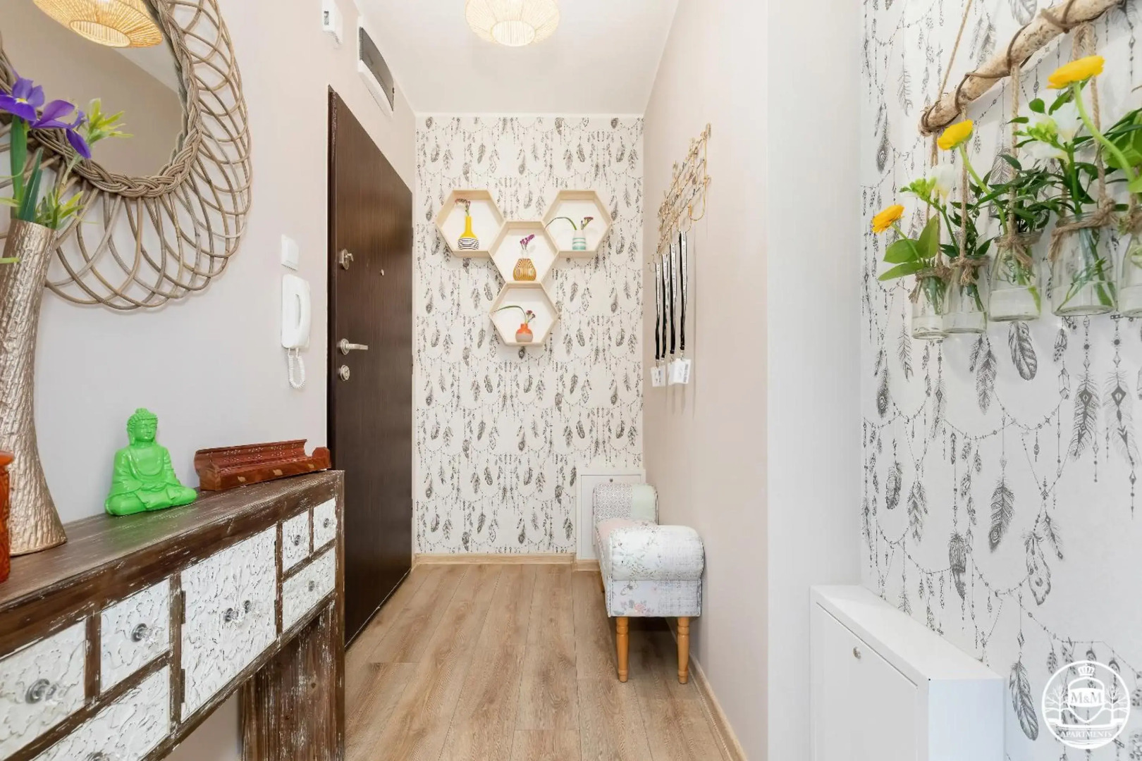 Park Design- Apartments M&M