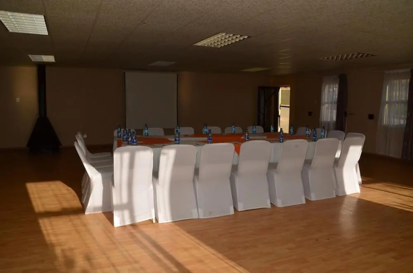 Mohale Oa Masite Hotel