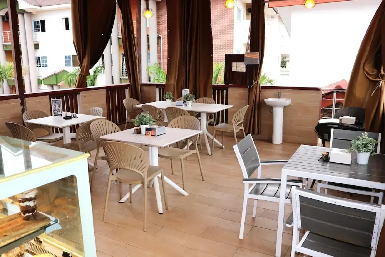 Afrokan Hotel