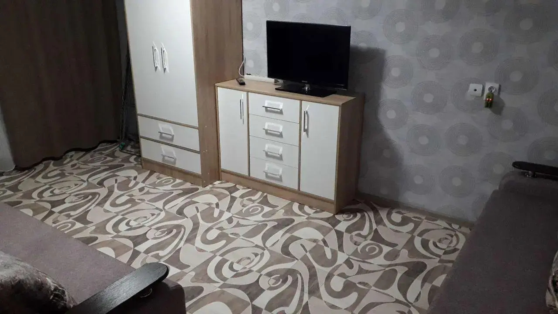 Апартаменты на улице Агурина 4