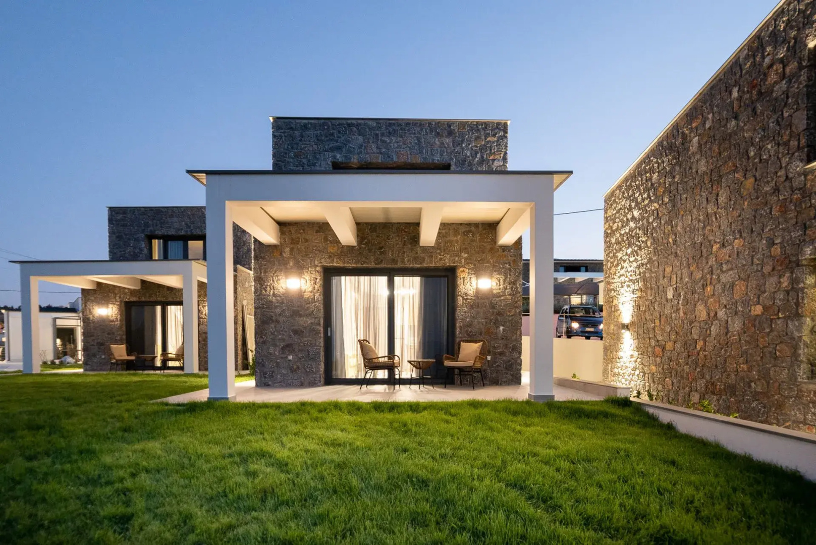 Terra Olivia Luxury Villas and Suites