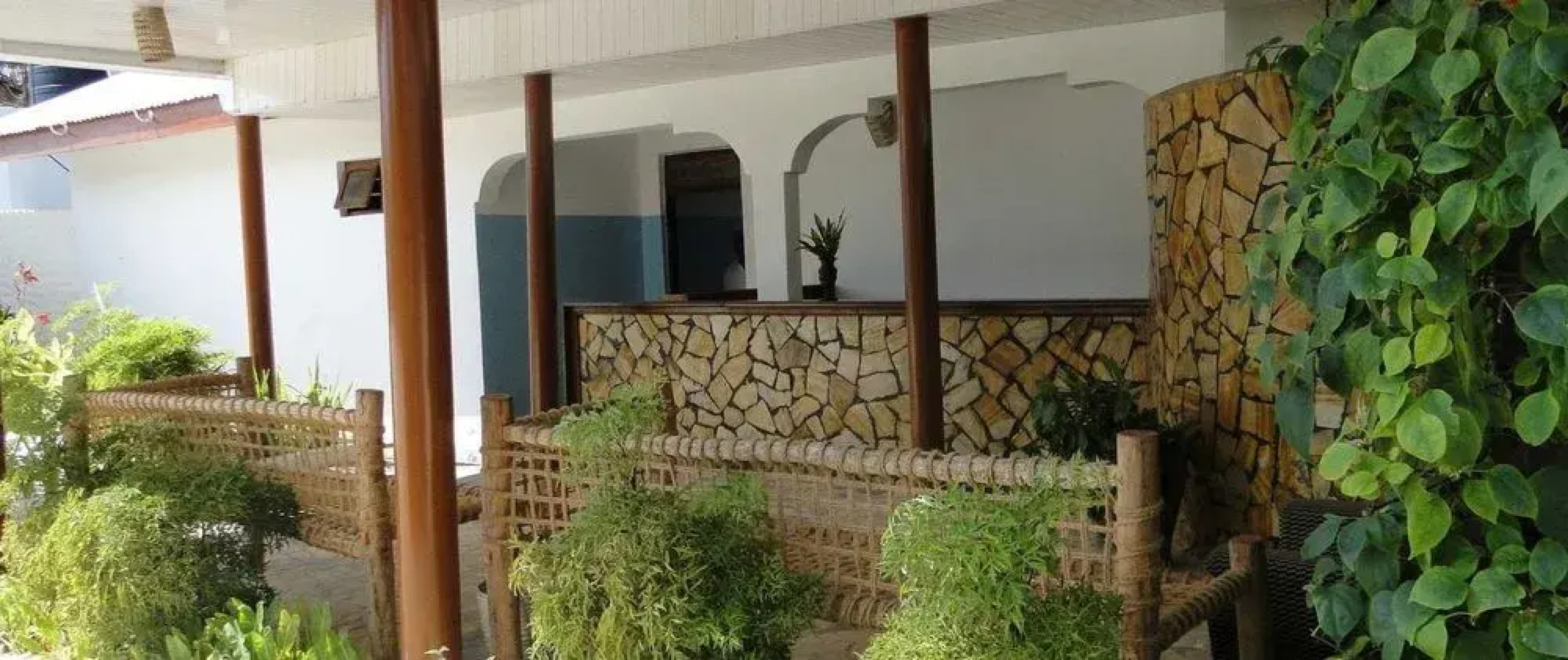 Pwani Silver Sand Beach Hotel