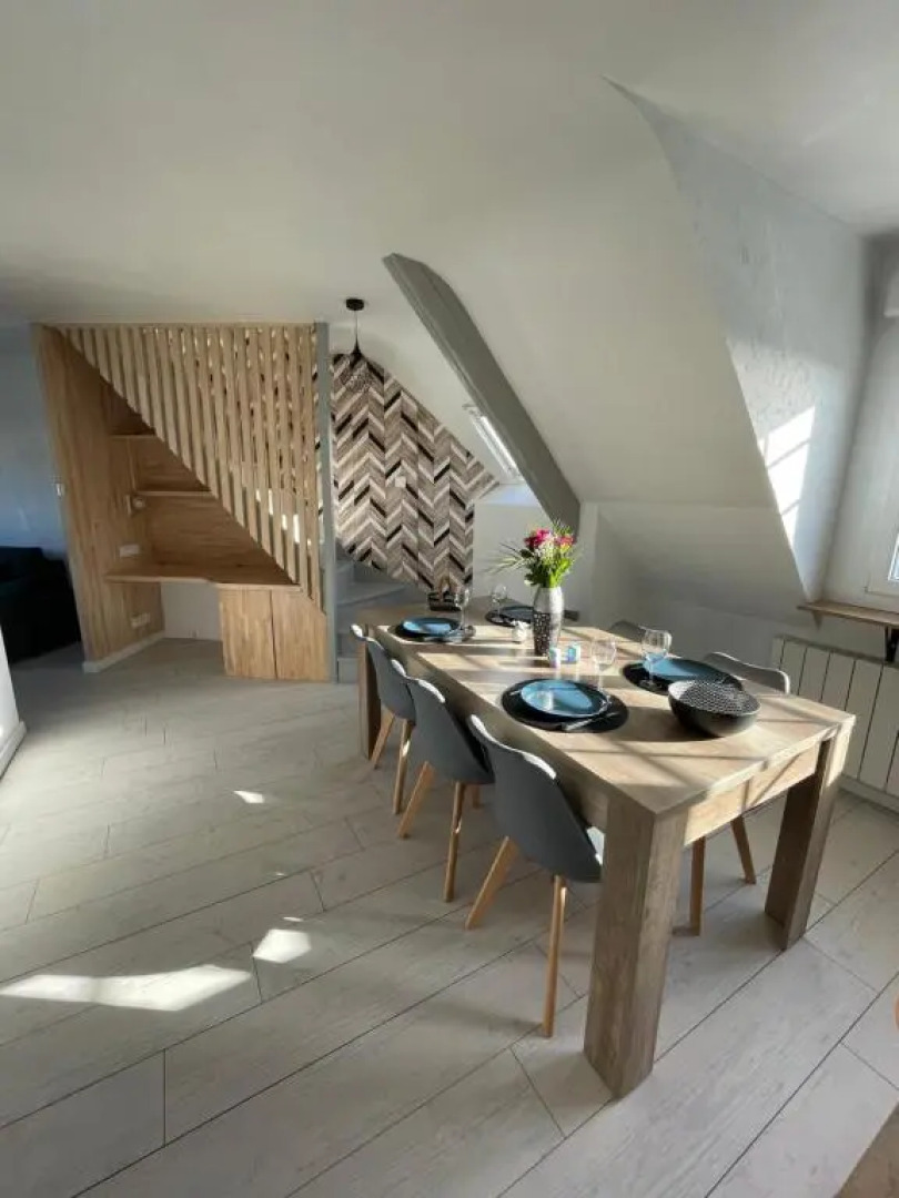 Bel appartement dans le centre ville de Carnac