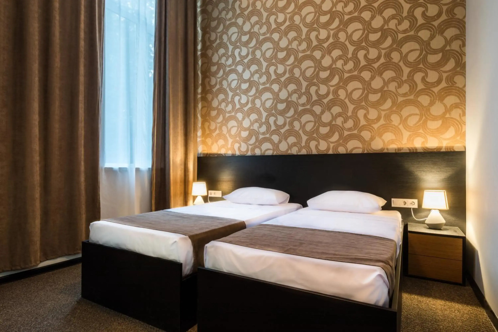 Бутик-отель Tbilisi Times Boutique Hotel