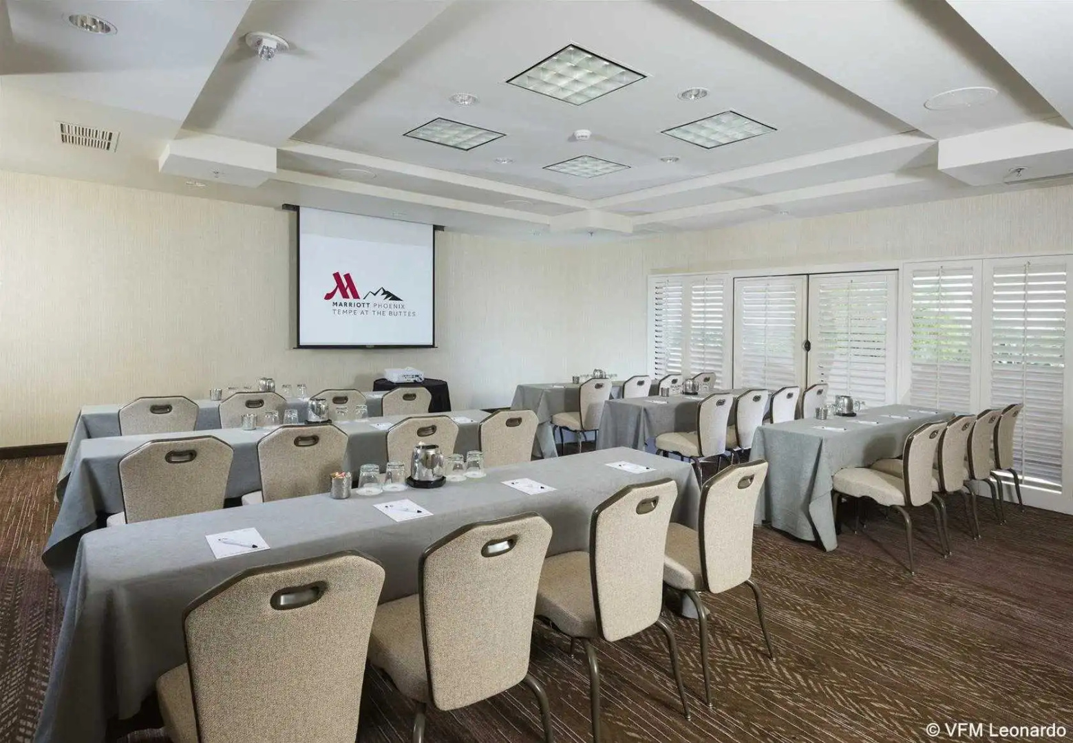 Marriott Phoenix Resort Tempe at The Buttes