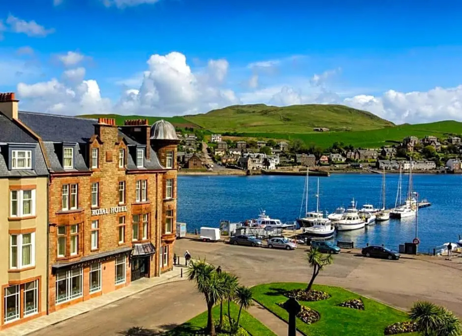The Royal Hotel Campbeltown