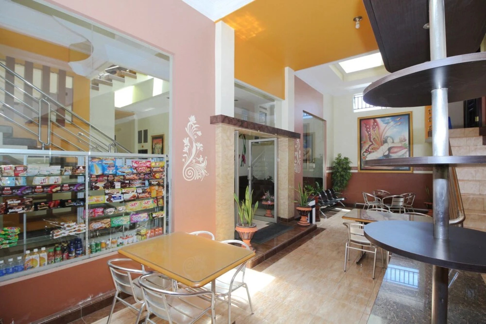 Airy Kota Timur HB Jassin 533 Gorontalo