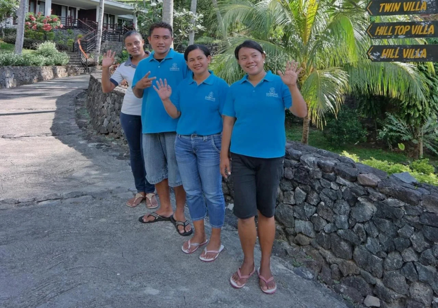 Dabirahe Dive, Spa and Leisure Resort