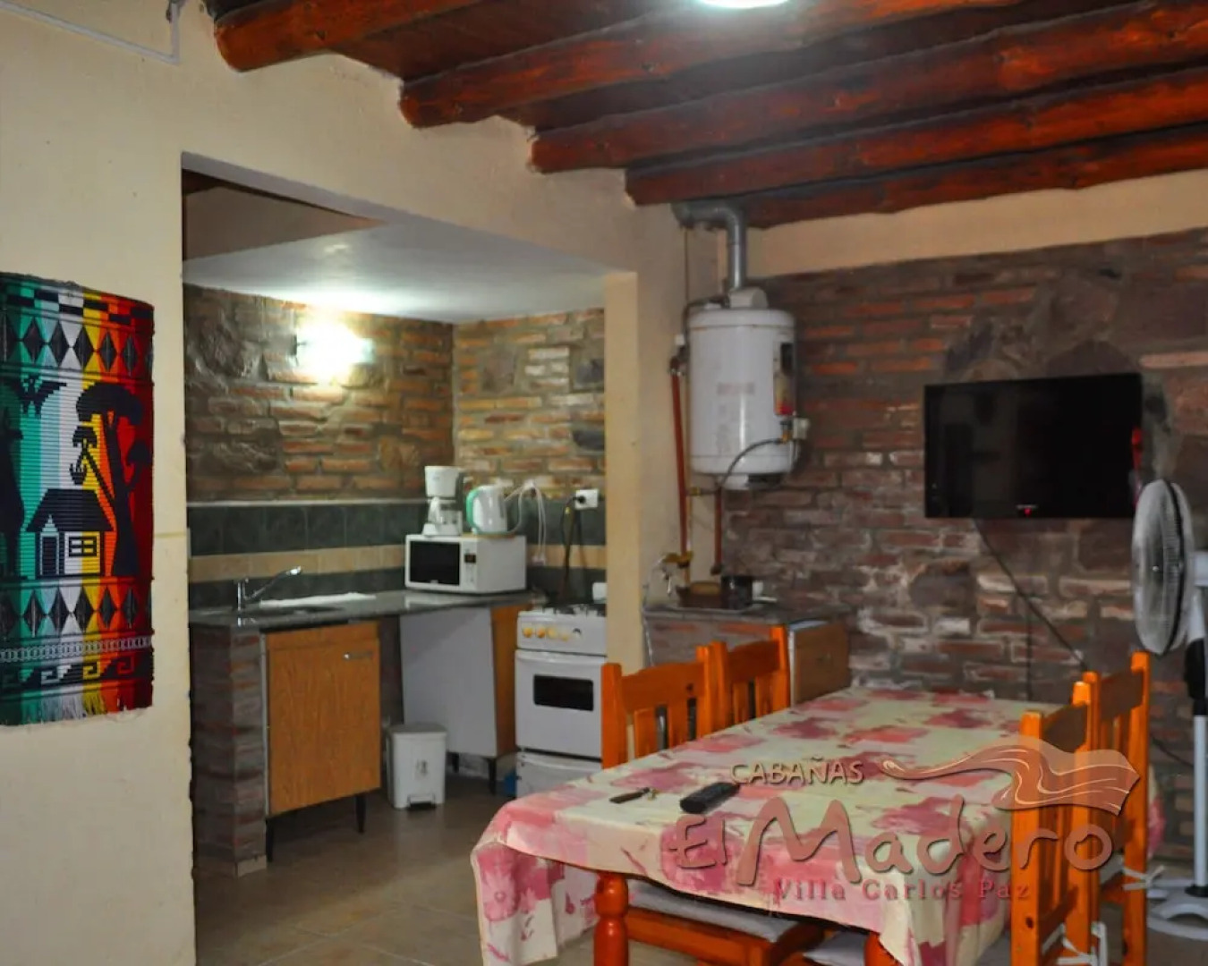 CabaÃ±as El Madero