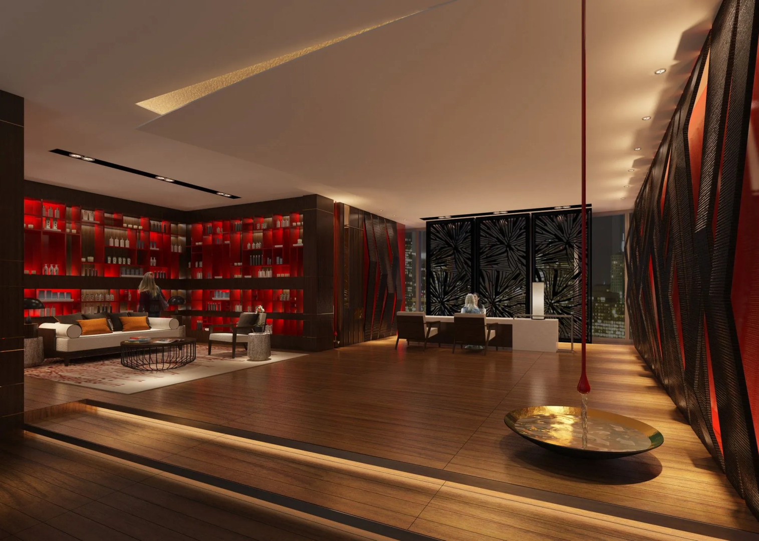 InterContinental Guangzhou Exhibition Center by IHG