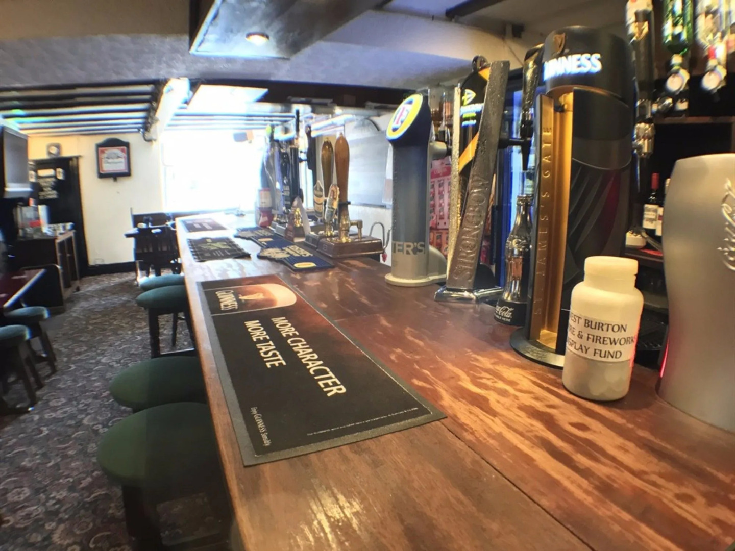 The Fox & Hounds Inn