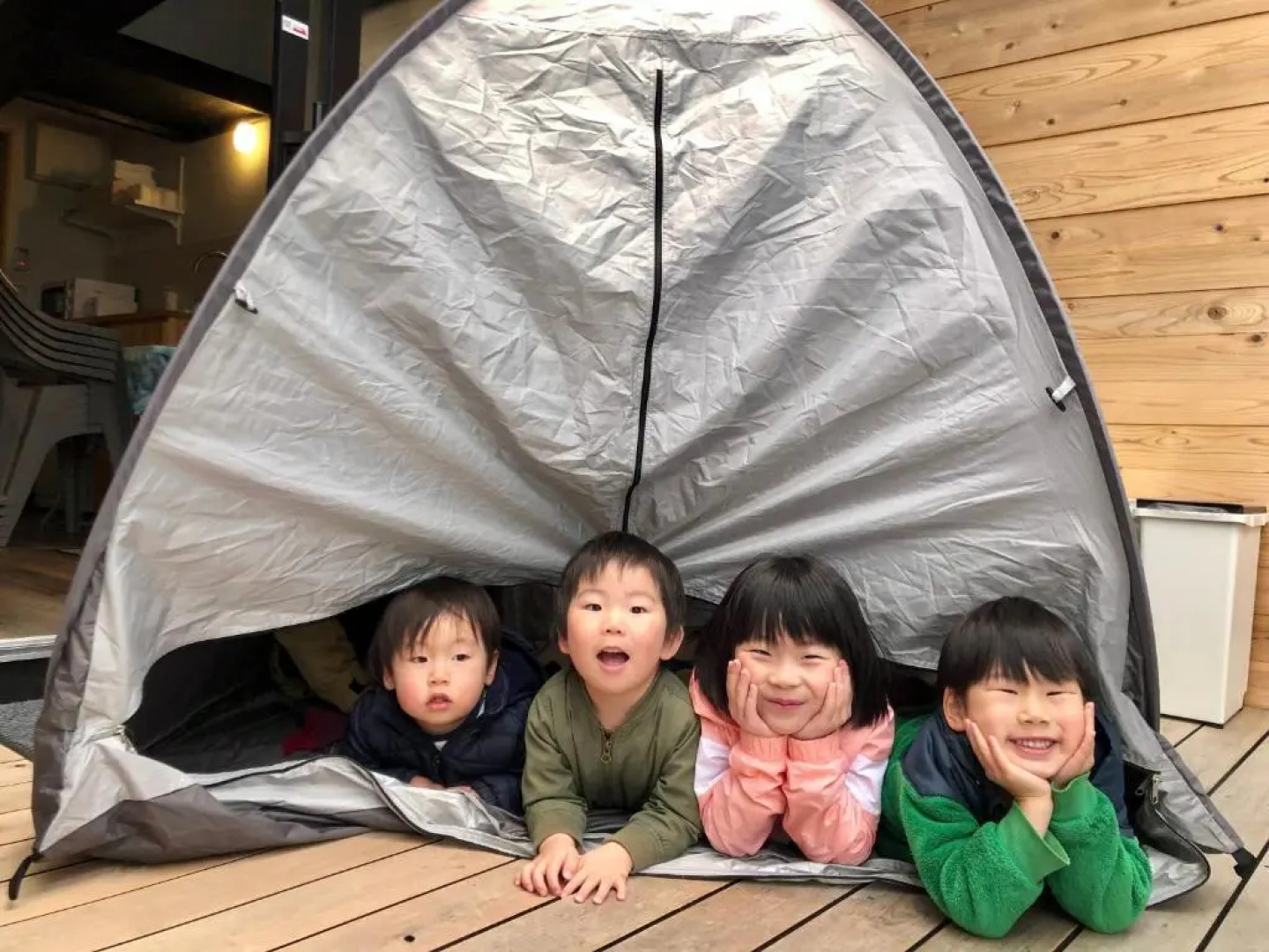 B&B MIKAWA 5 - Villas with BBQ Terrace