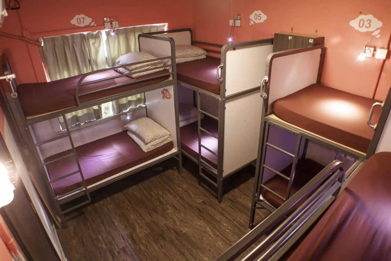 Urban Pack - Hostel
