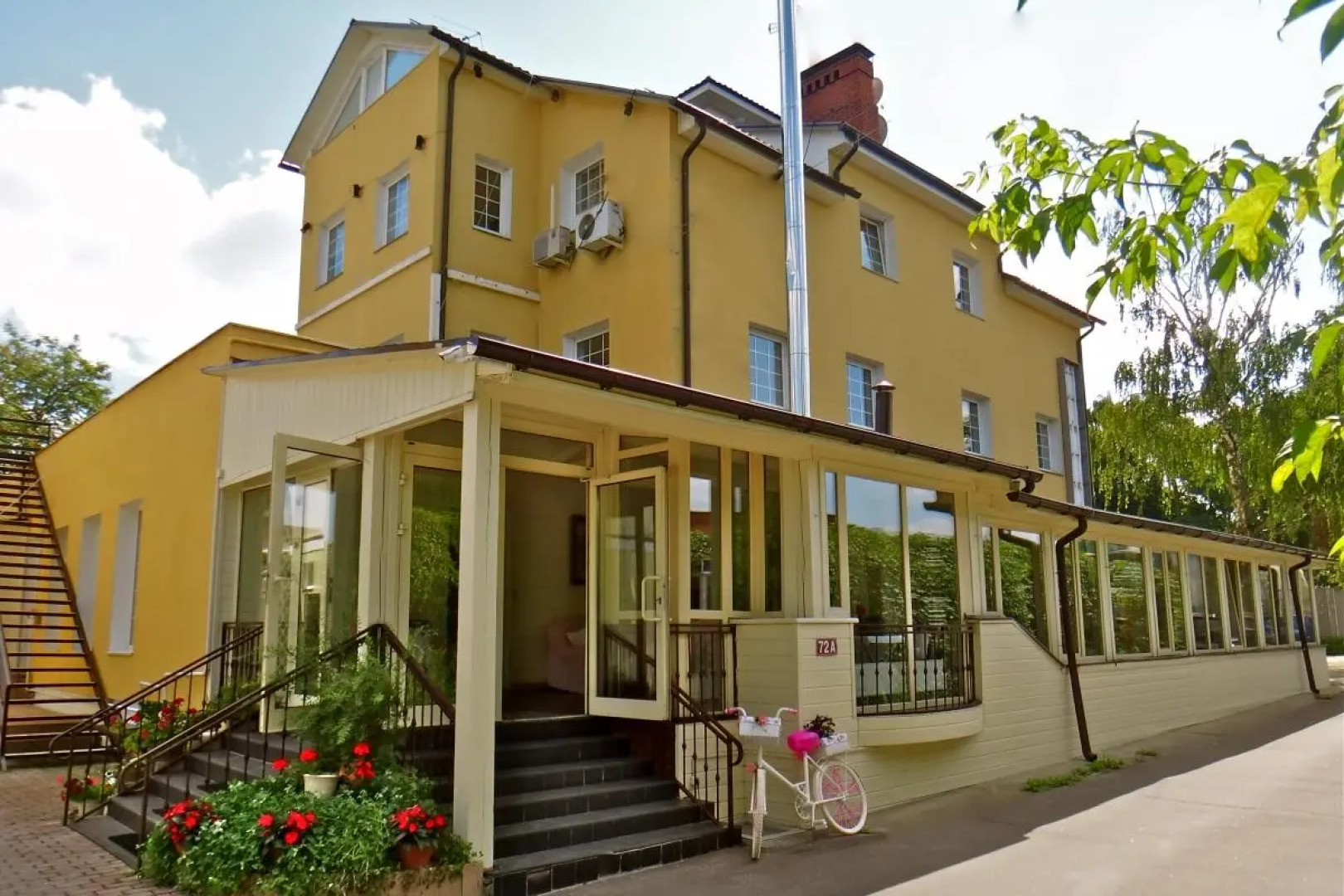 Бутик-отель «Барвиха-хауз»