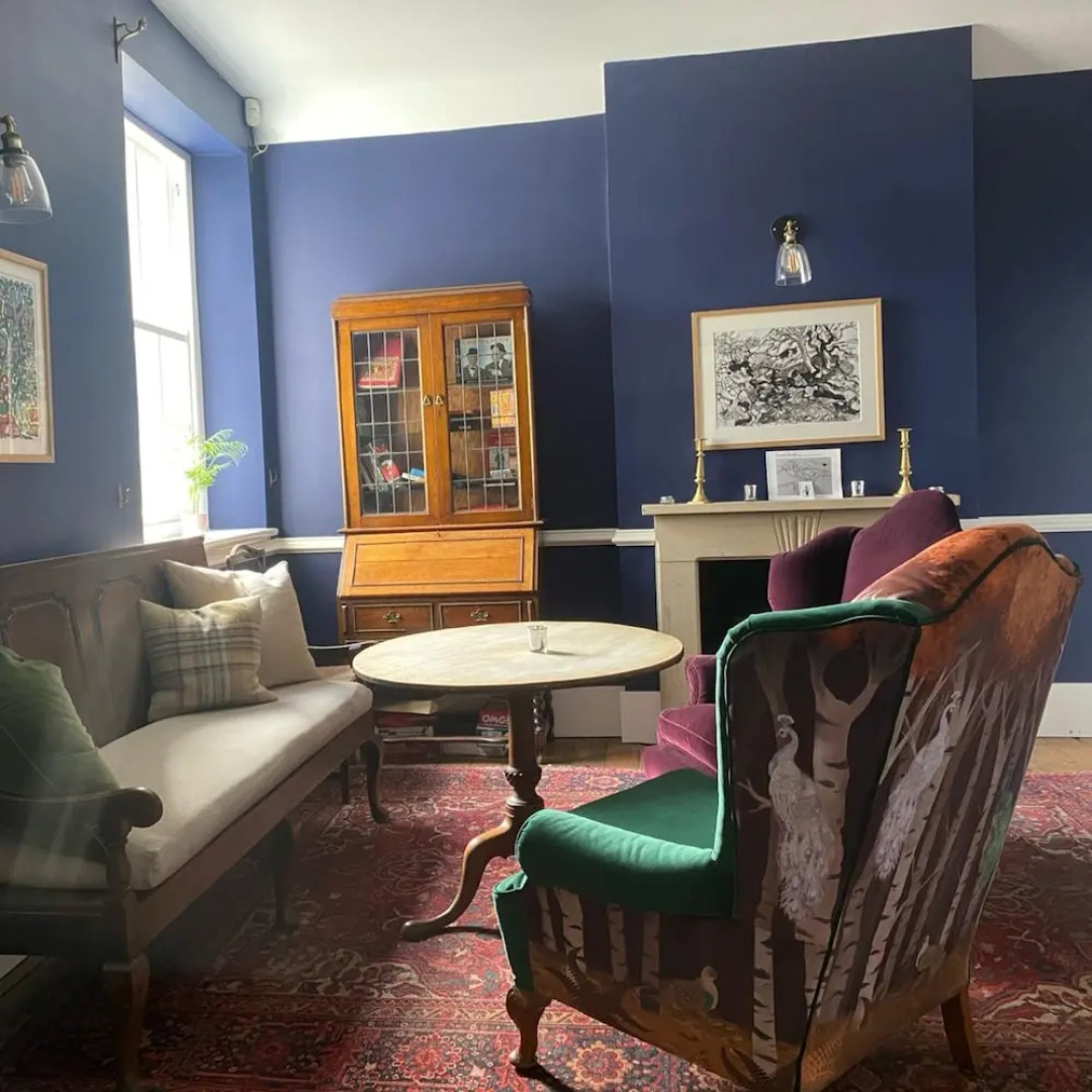 The Derby Arms Witherslack