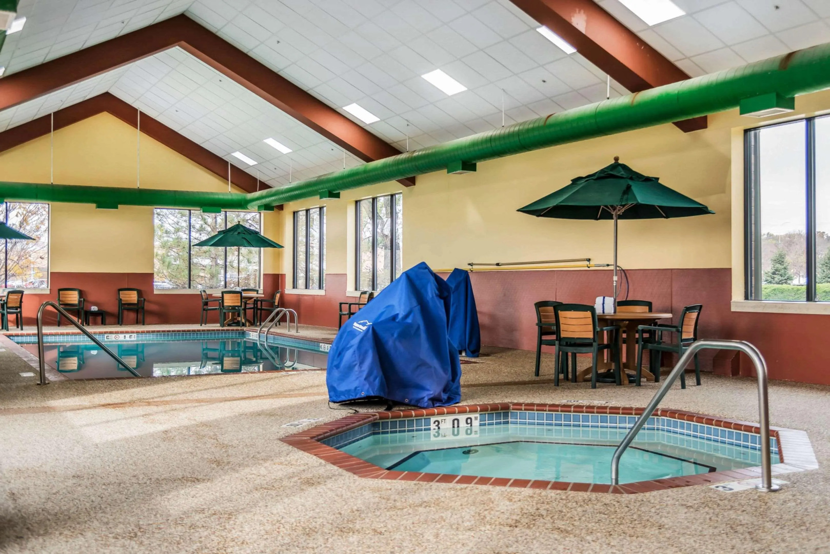 Quality Inn & Suites Mall of America - MSP Airport