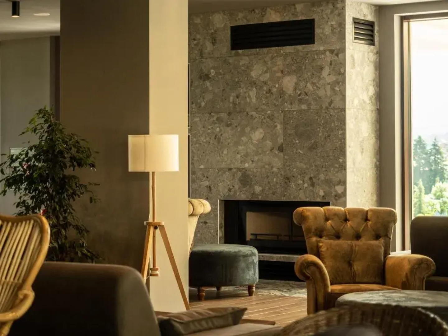The Five Elements Hotel