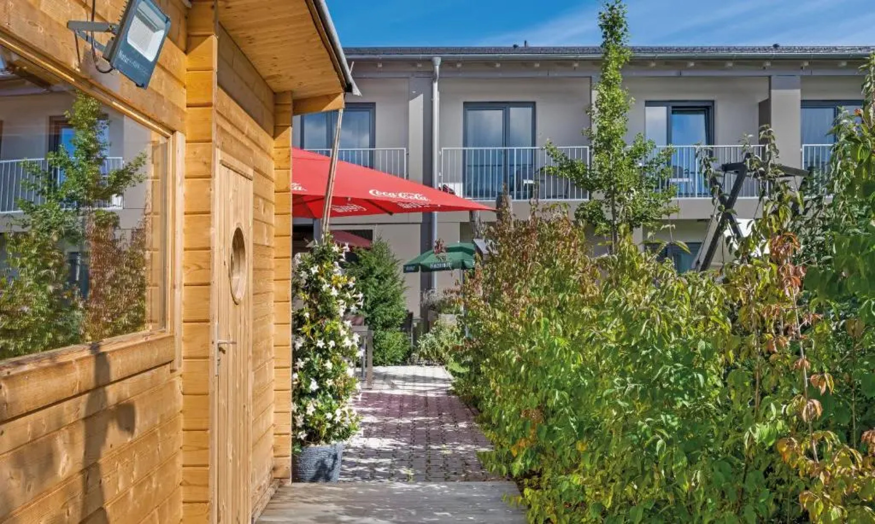 WalhallaHotel Regensburg Hoeferer