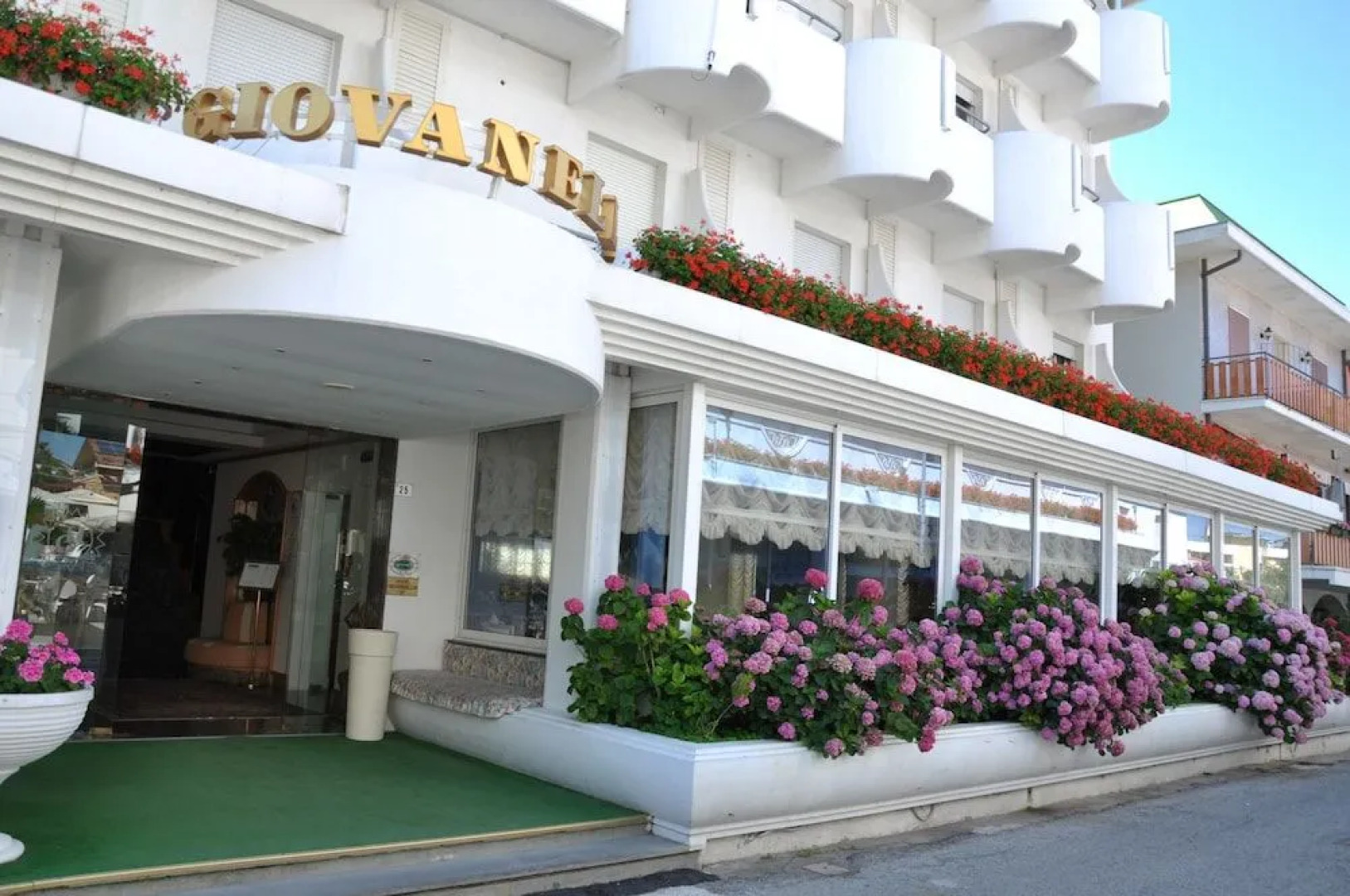 Hotel Giovanella