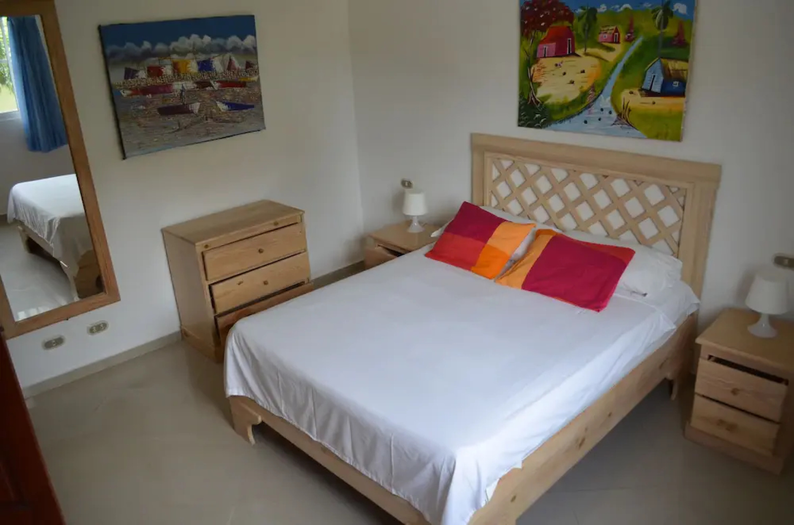 Apartamentos en Boca Chica Mama Jo