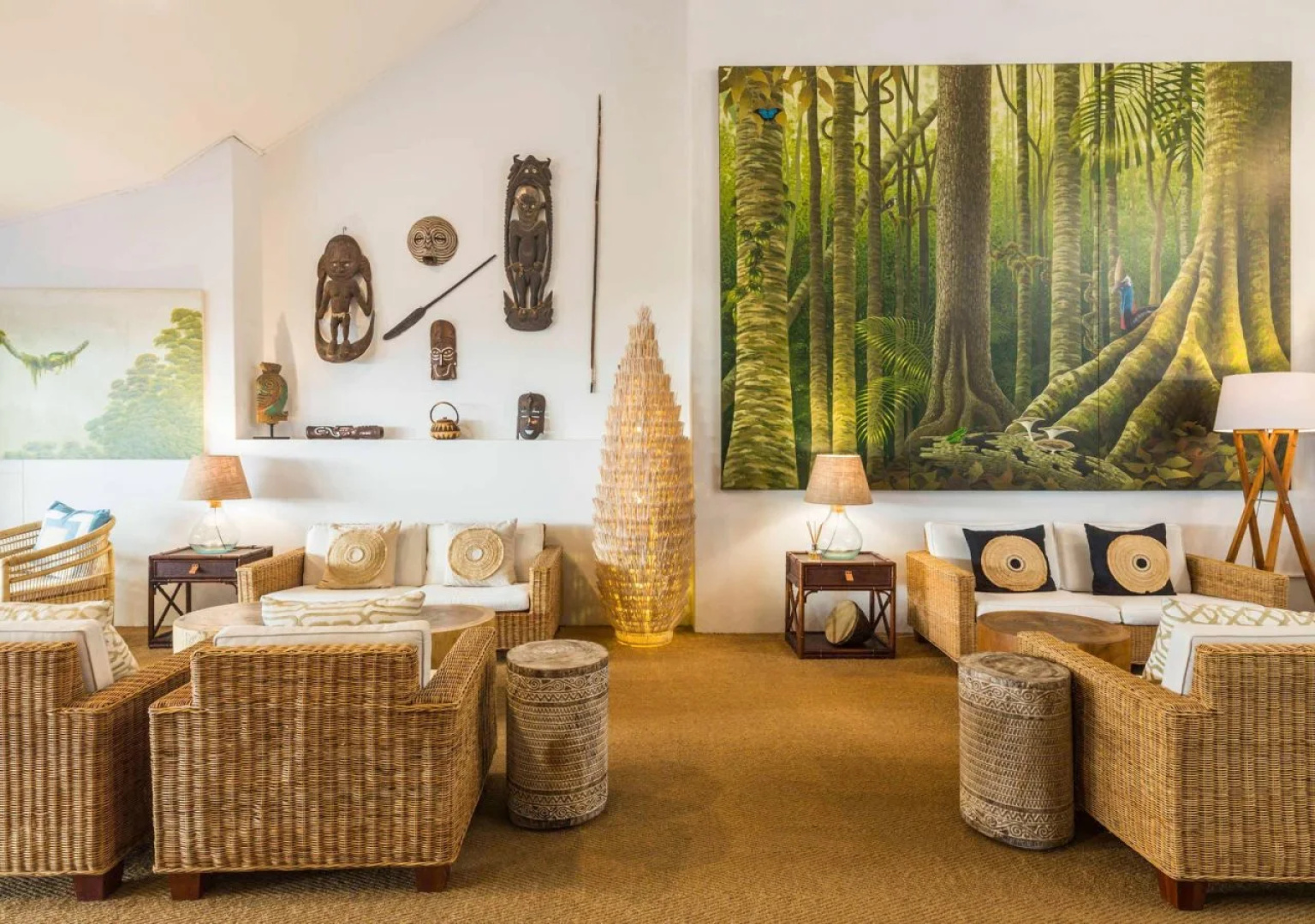 The Reef House Adults Retreat