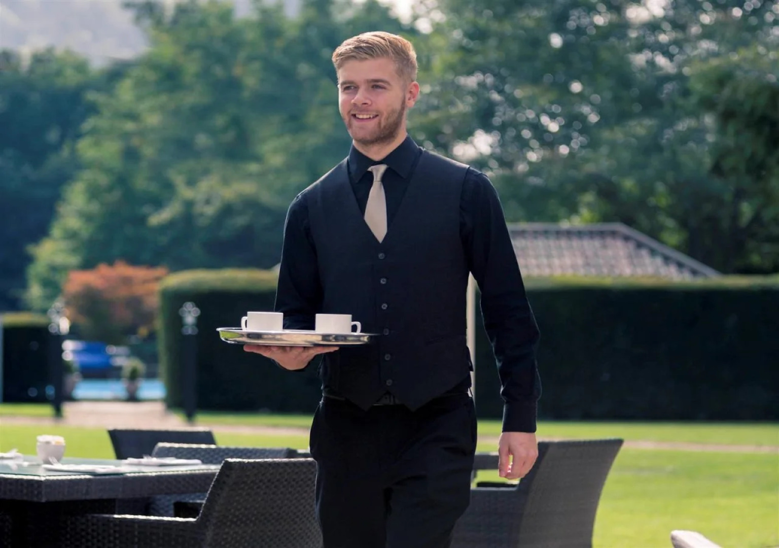 Sunday Box Hill Burford Bridge Hotel