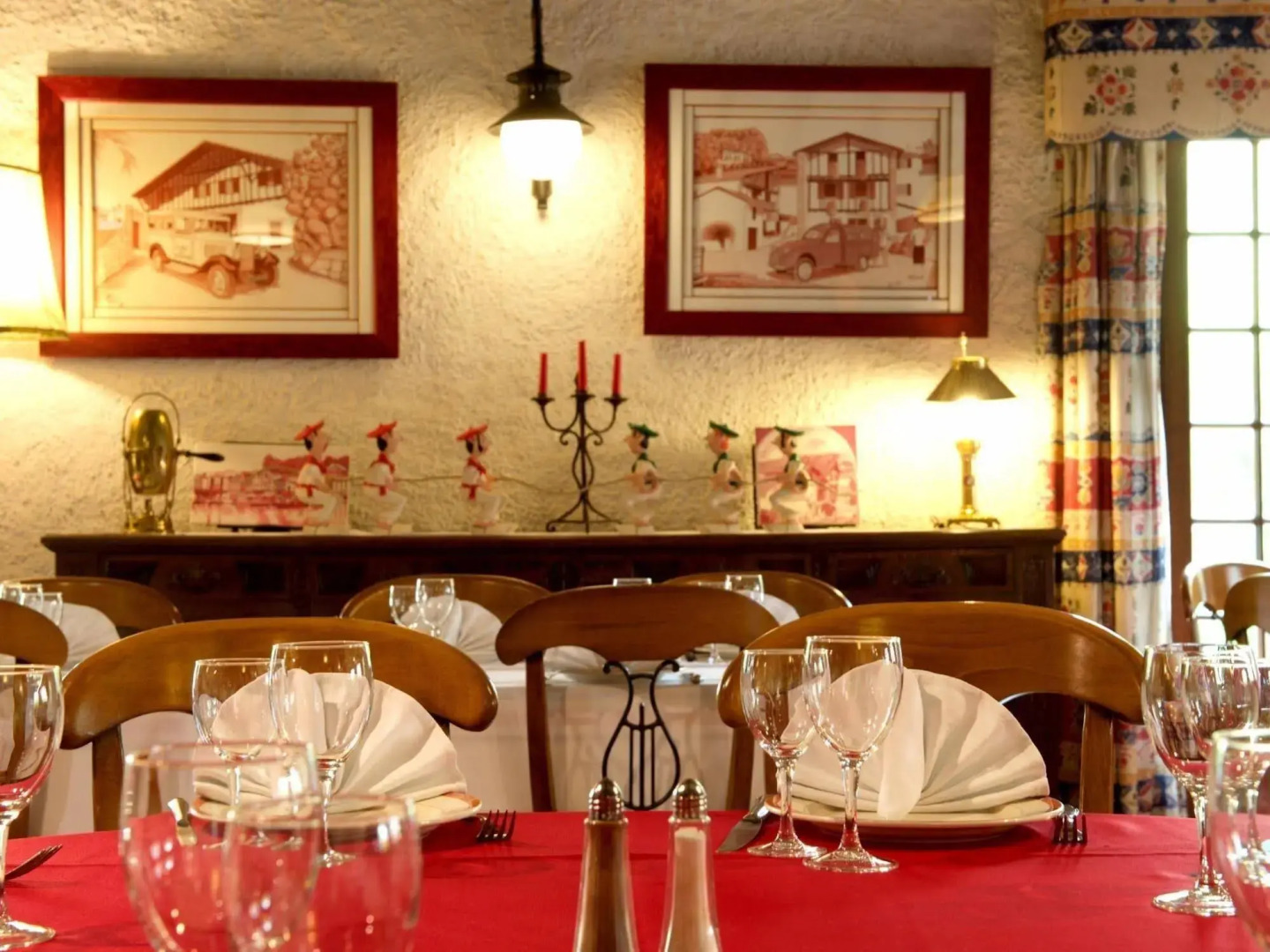 Auberge Chez Tante Ursule