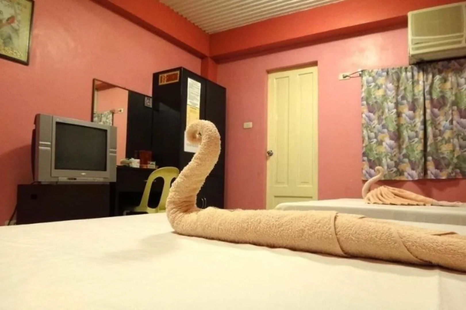 Starfire Resort (Main Building)